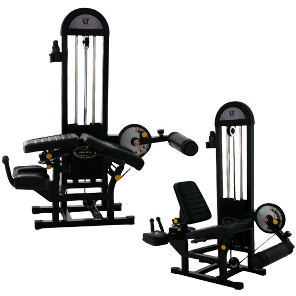 Imagem do produto PHA112 - Máquina Flexora e Extensora Conjugada GII - Linha LT
